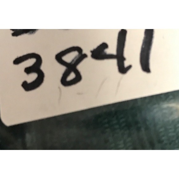 CAbi Equestrian Jacket Women M Green Double Breasted Military Cotton Blend Retro - Picture 13 of 13